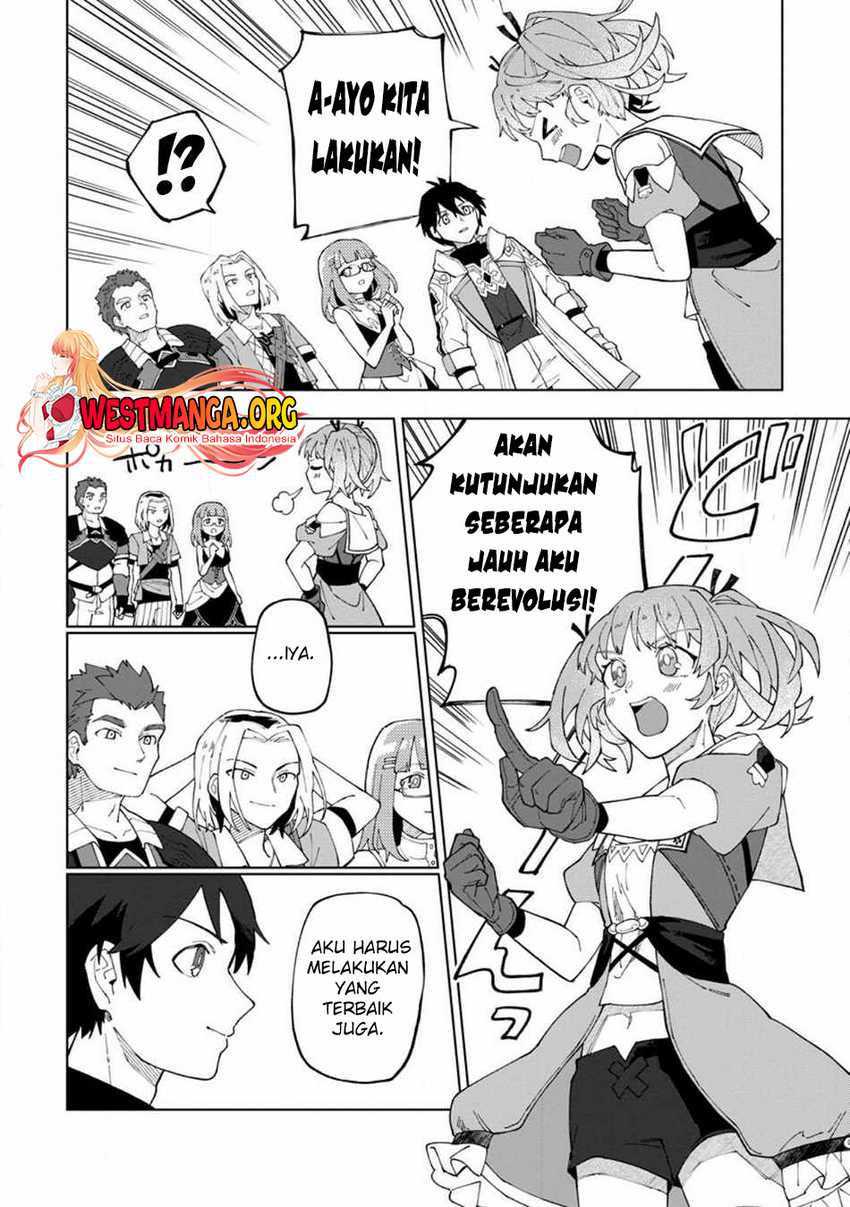 The White Mage Who Was Banished From the Hero’s Party Is Picked up by an S Rank Adventurer ~ This White Mage Is Too Out of the Ordinary! Chapter 24 Gambar 29