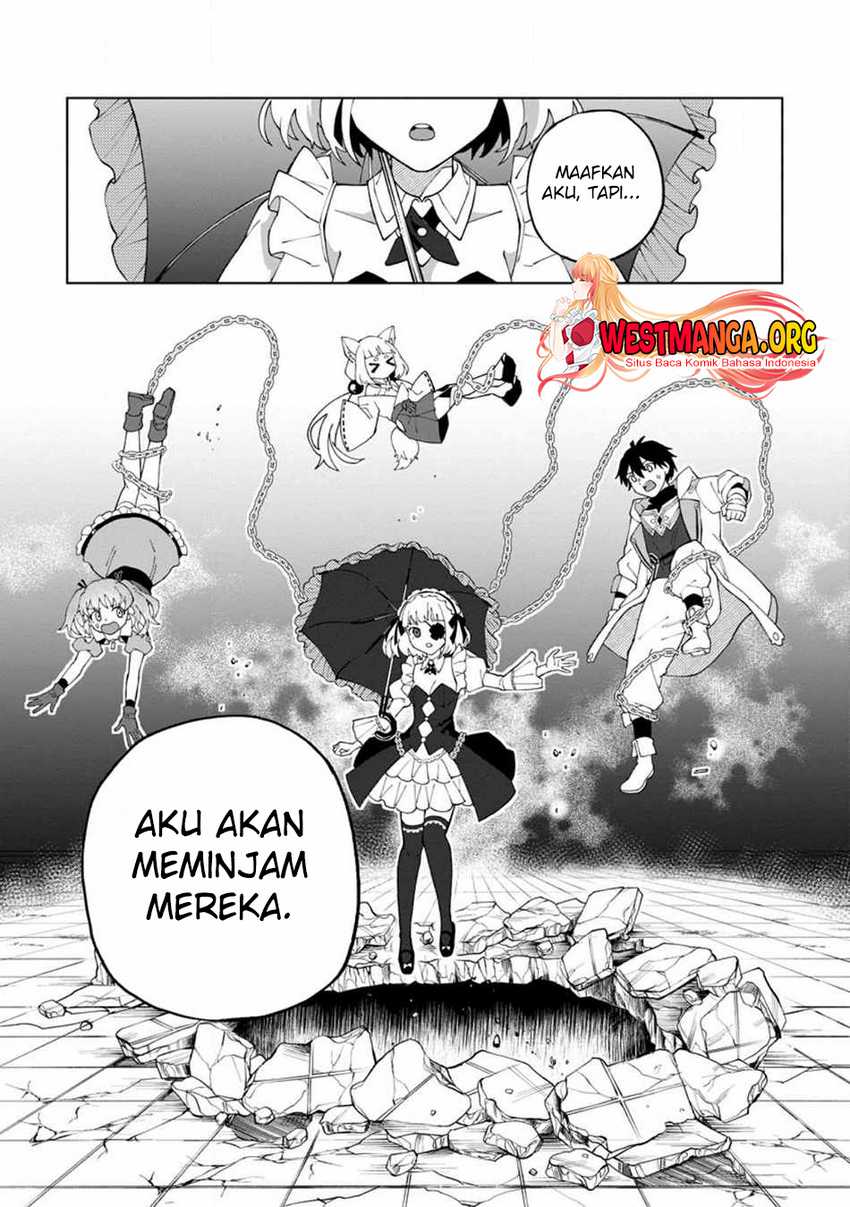 The White Mage Who Was Banished From the Hero’s Party Is Picked up by an S Rank Adventurer ~ This White Mage Is Too Out of the Ordinary! Chapter 24 Gambar 31