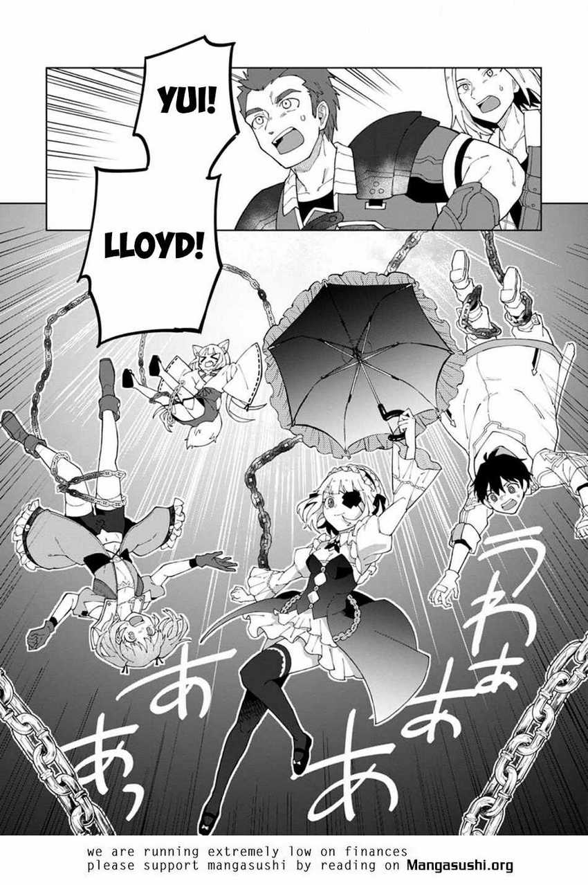 The White Mage Who Was Banished From the Hero’s Party Is Picked up by an S Rank Adventurer ~ This White Mage Is Too Out of the Ordinary! Chapter 24 Gambar 33