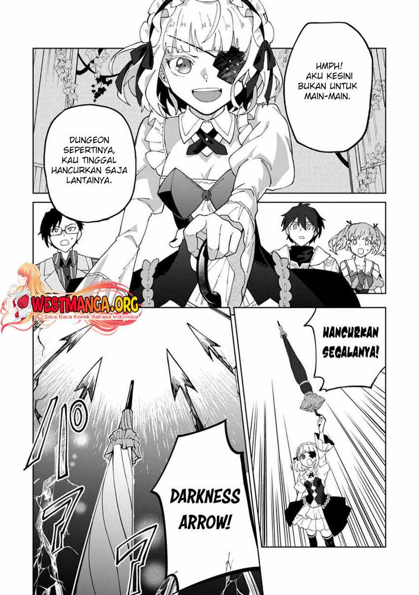 The White Mage Who Was Banished From the Hero’s Party Is Picked up by an S Rank Adventurer ~ This White Mage Is Too Out of the Ordinary! Chapter 24 Gambar 4