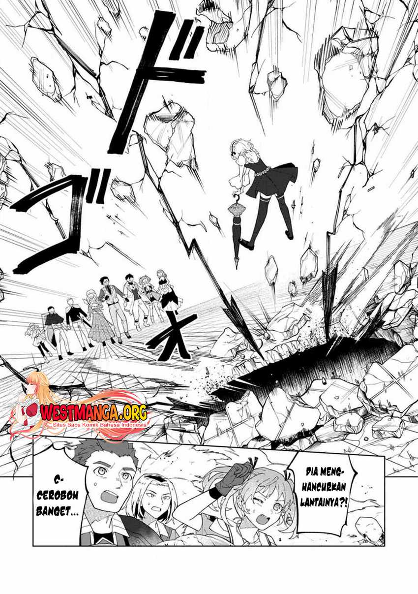 The White Mage Who Was Banished From the Hero’s Party Is Picked up by an S Rank Adventurer ~ This White Mage Is Too Out of the Ordinary! Chapter 24 Gambar 5