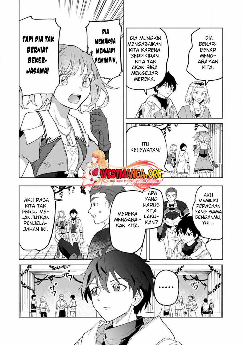 The White Mage Who Was Banished From the Hero’s Party Is Picked up by an S Rank Adventurer ~ This White Mage Is Too Out of the Ordinary! Chapter 24 Gambar 8