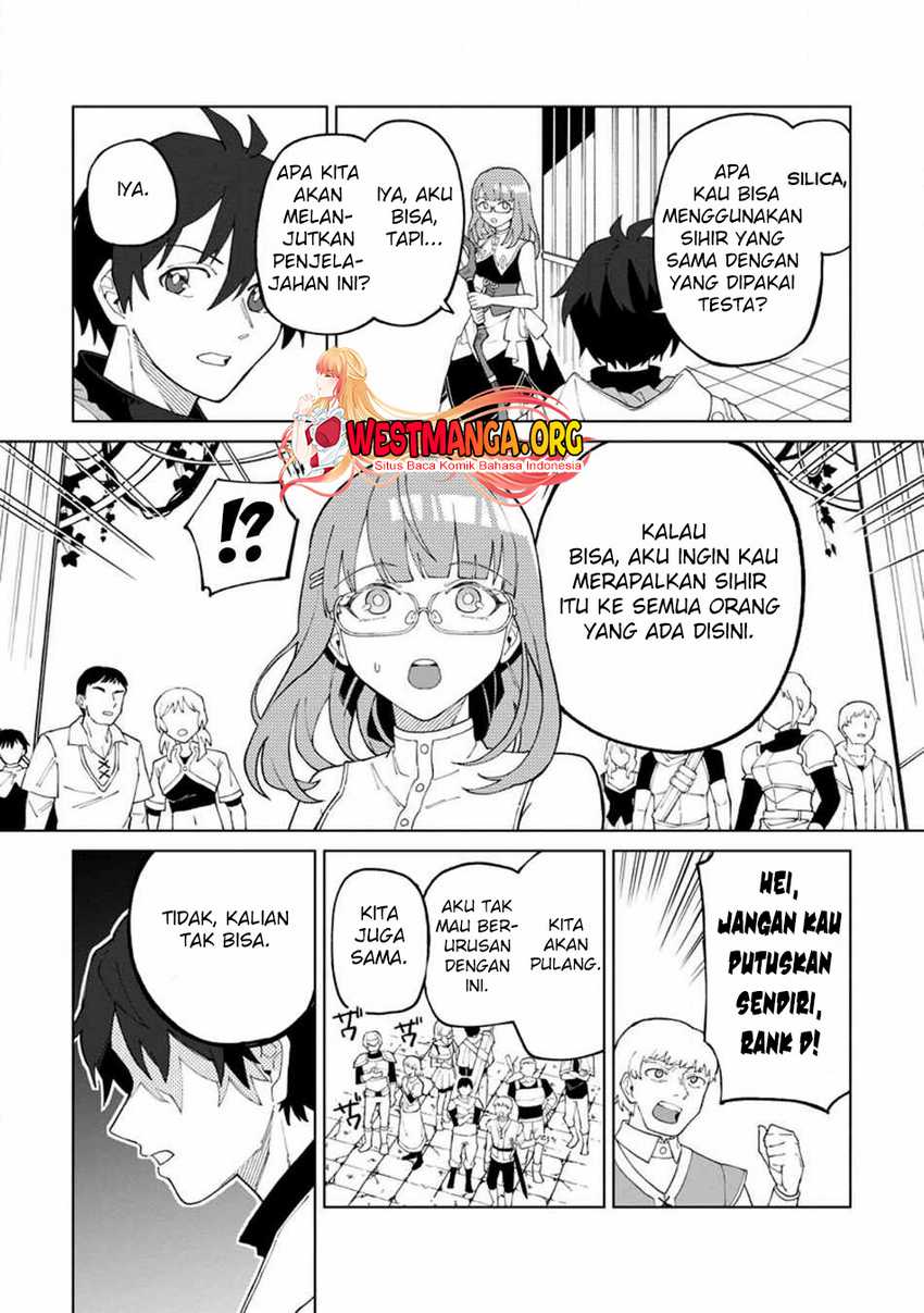 The White Mage Who Was Banished From the Hero’s Party Is Picked up by an S Rank Adventurer ~ This White Mage Is Too Out of the Ordinary! Chapter 24 Gambar 9