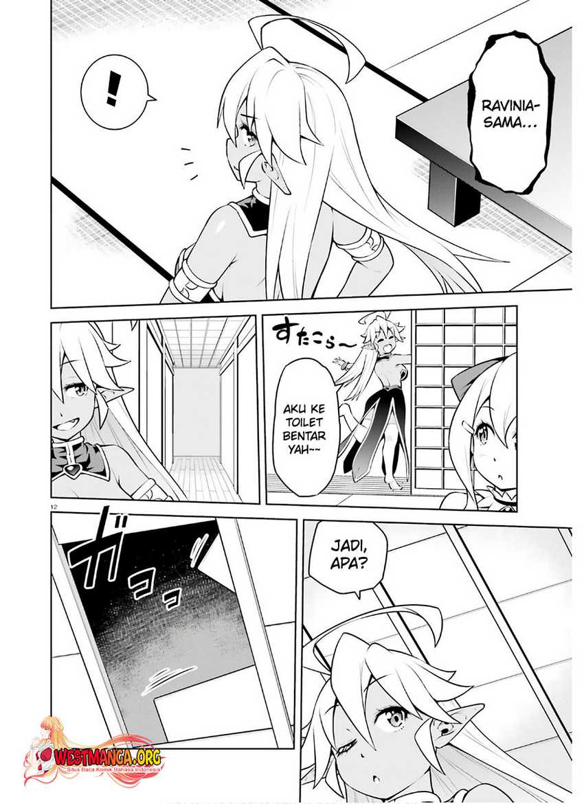 Boku ga Yuusha de Maou mo Boku de Chapter 18 Gambar 14