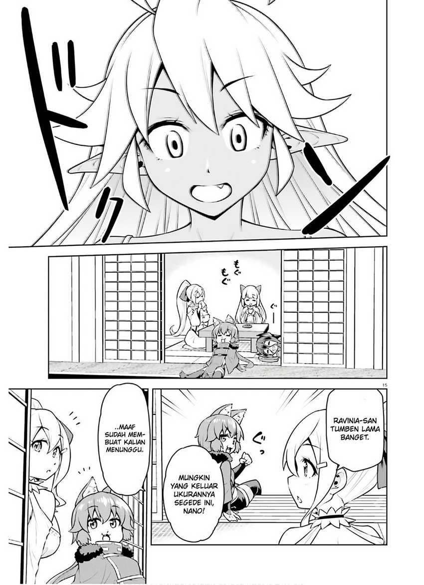 Boku ga Yuusha de Maou mo Boku de Chapter 18 Gambar 18
