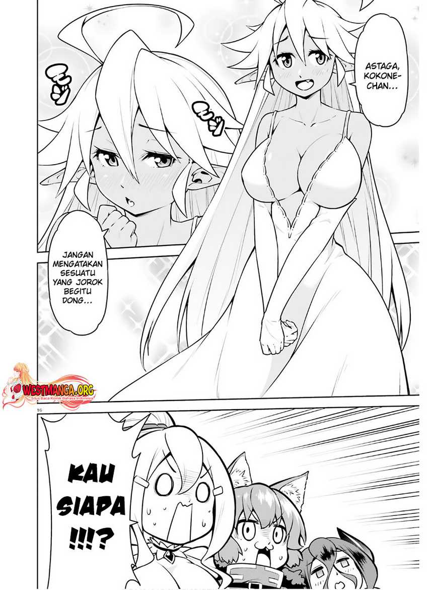 Boku ga Yuusha de Maou mo Boku de Chapter 18 Gambar 19