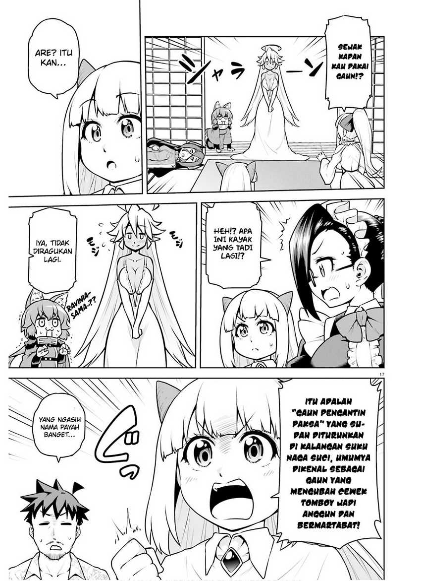 Boku ga Yuusha de Maou mo Boku de Chapter 18 Gambar 20