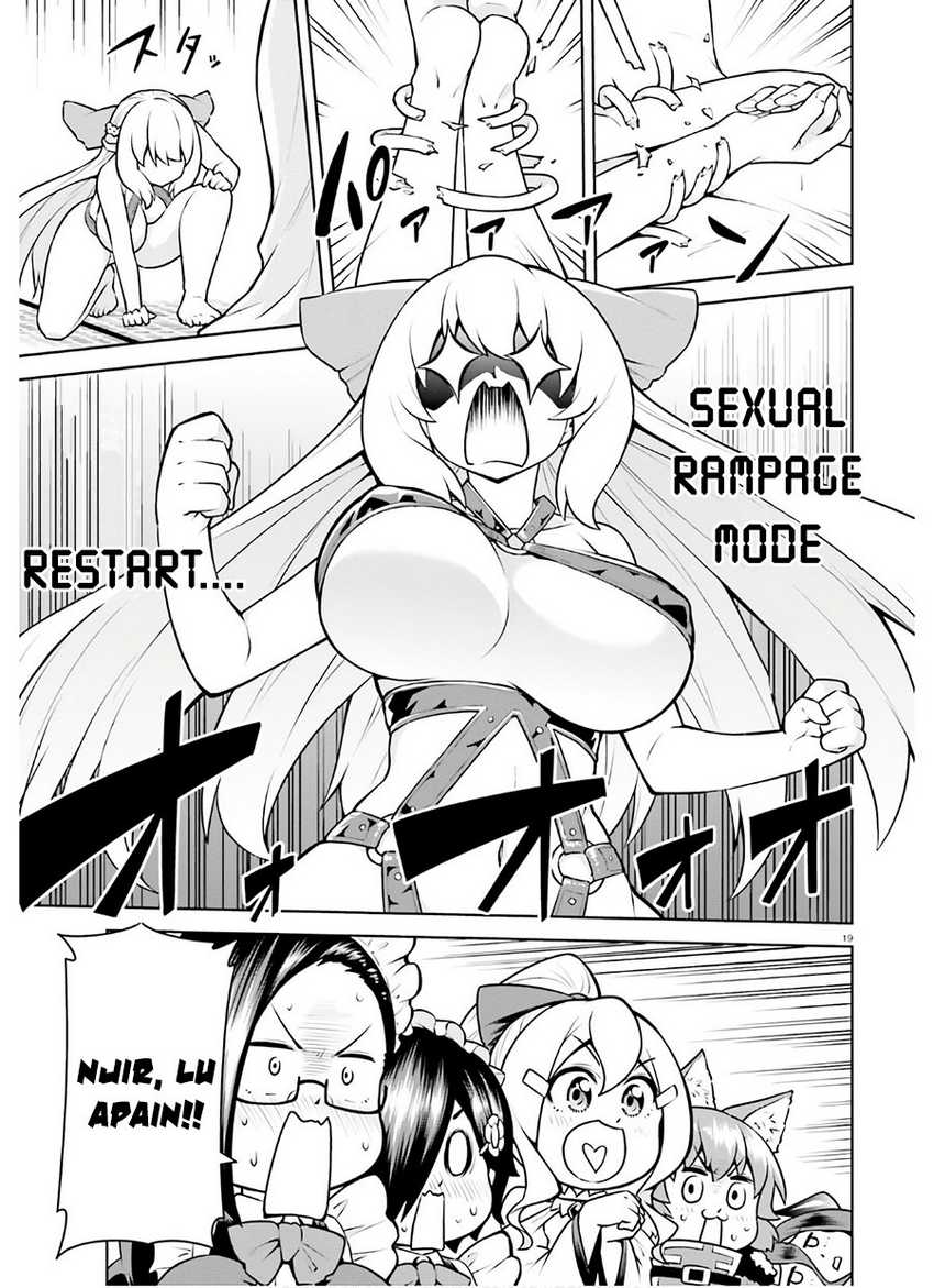 Boku ga Yuusha de Maou mo Boku de Chapter 18 Gambar 22