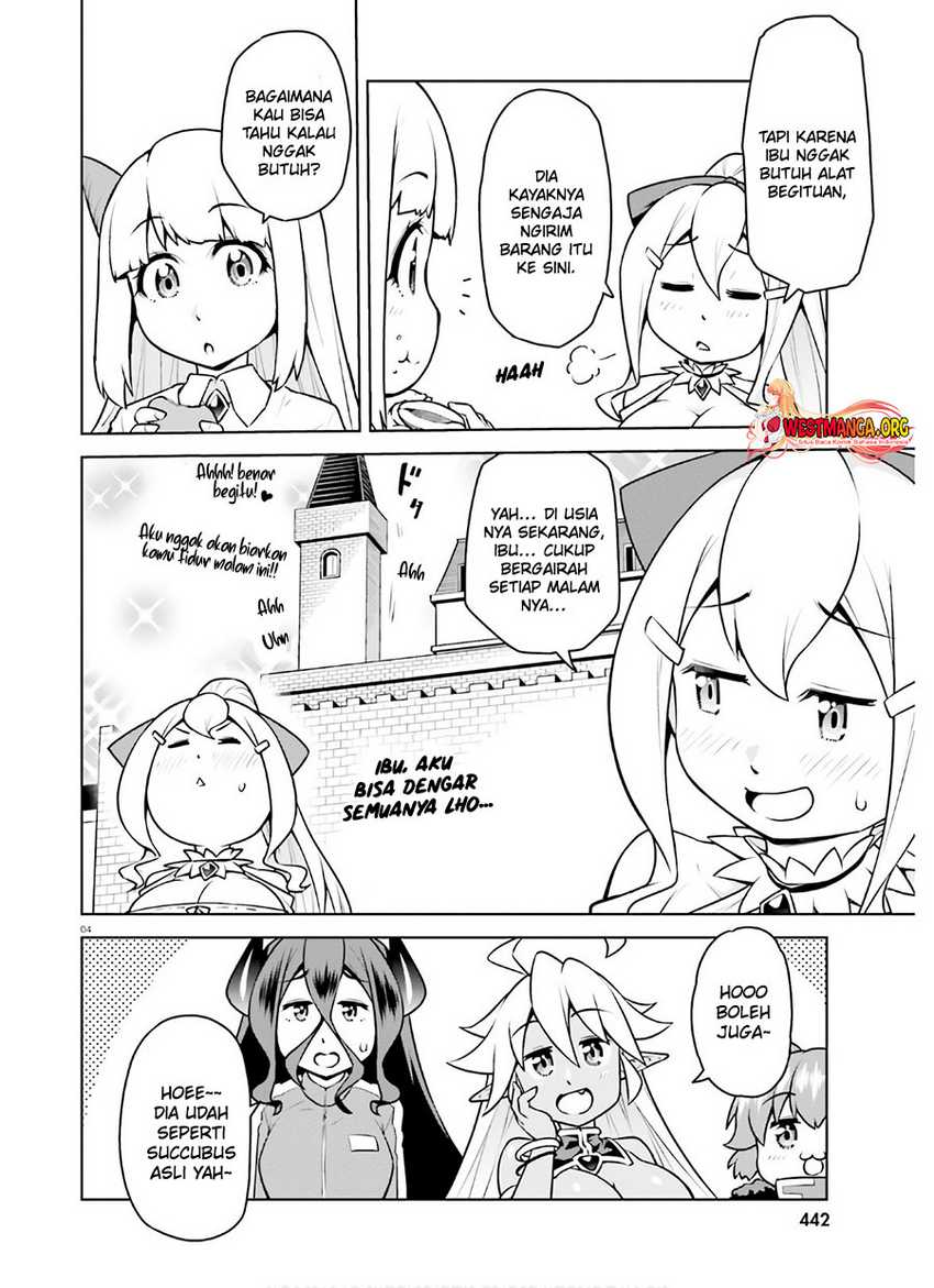 Boku ga Yuusha de Maou mo Boku de Chapter 18 Gambar 6