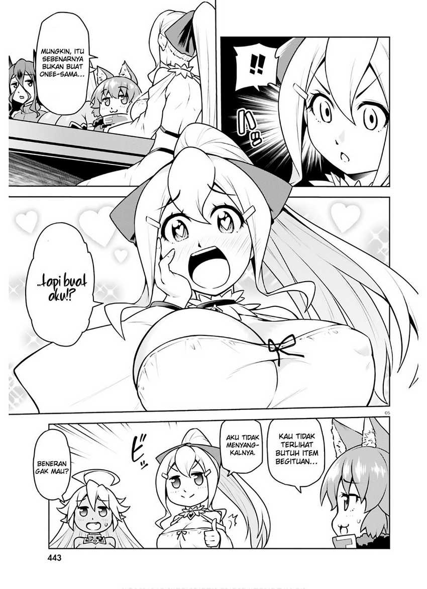 Boku ga Yuusha de Maou mo Boku de Chapter 18 Gambar 7