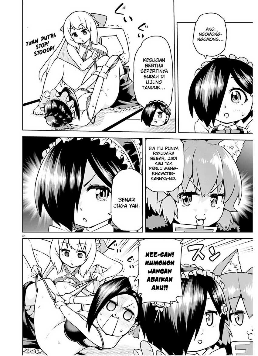 Boku ga Yuusha de Maou mo Boku de Chapter 18 Gambar 8