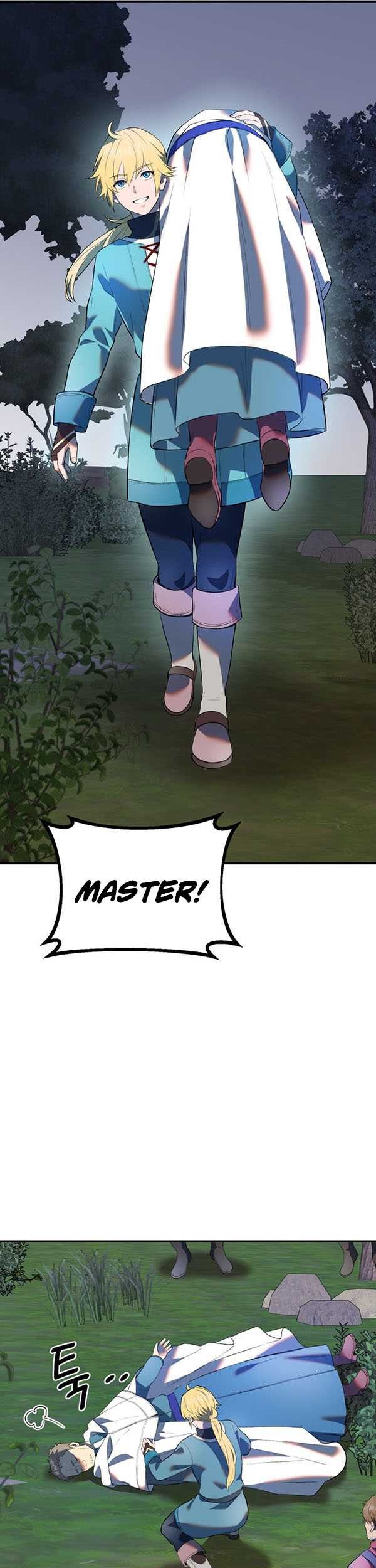 Golden Mage Chapter 35 Gambar 27