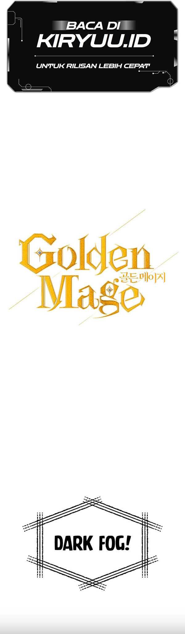 Golden Mage