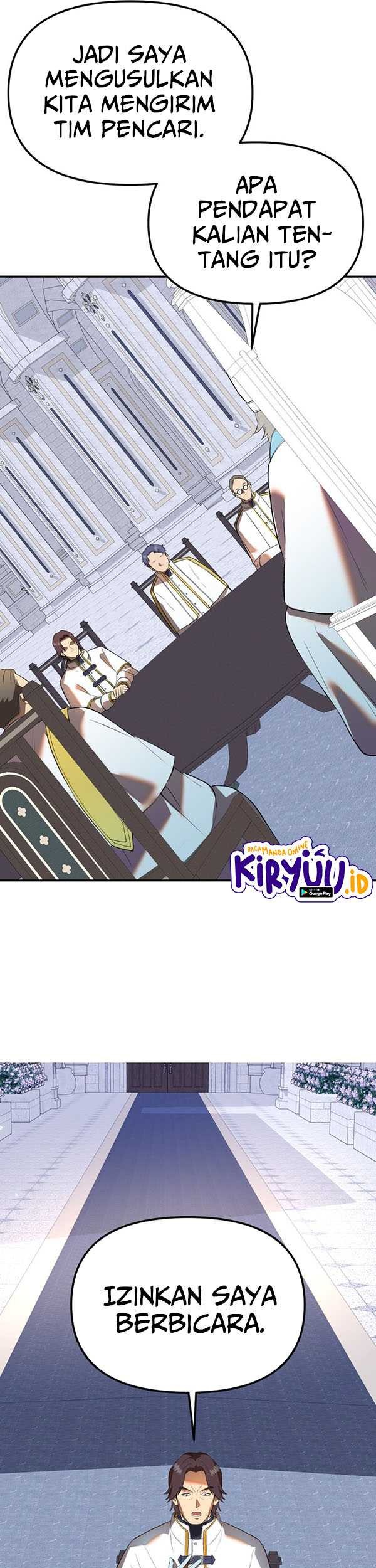 Golden Mage Chapter 35 Gambar 55