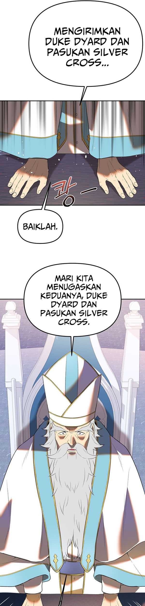 Golden Mage Chapter 35 Gambar 65