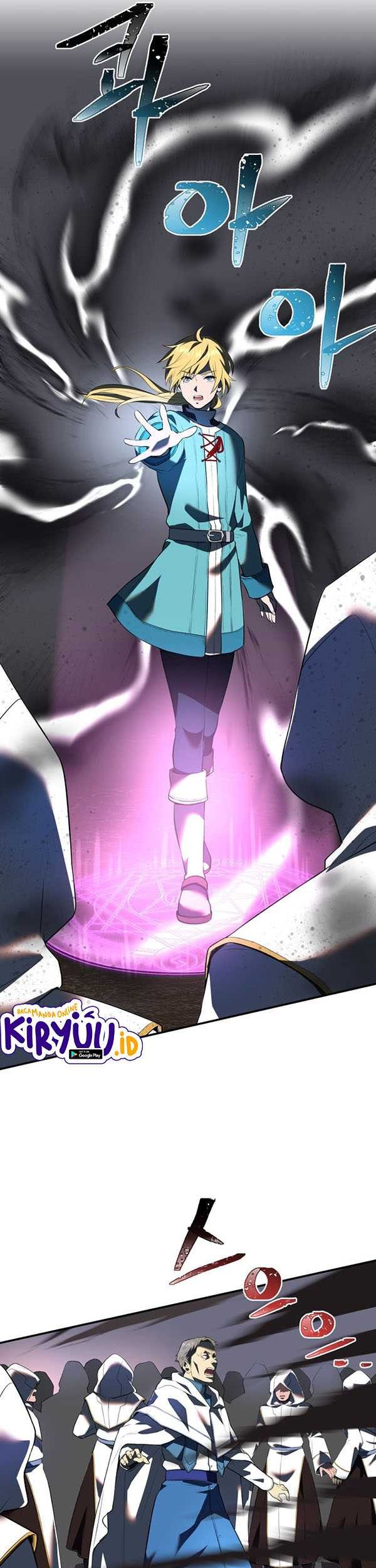 Golden Mage Chapter 35 Gambar 3