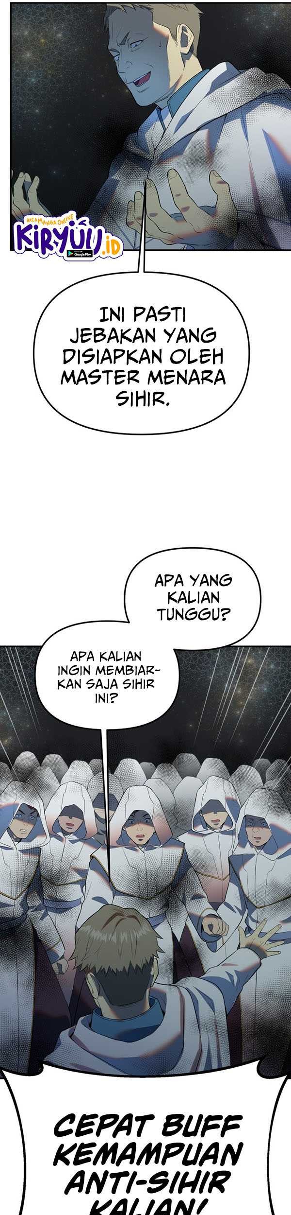 Golden Mage Chapter 35 Gambar 7
