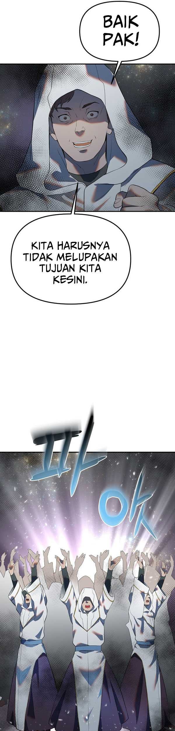 Golden Mage Chapter 35 Gambar 9