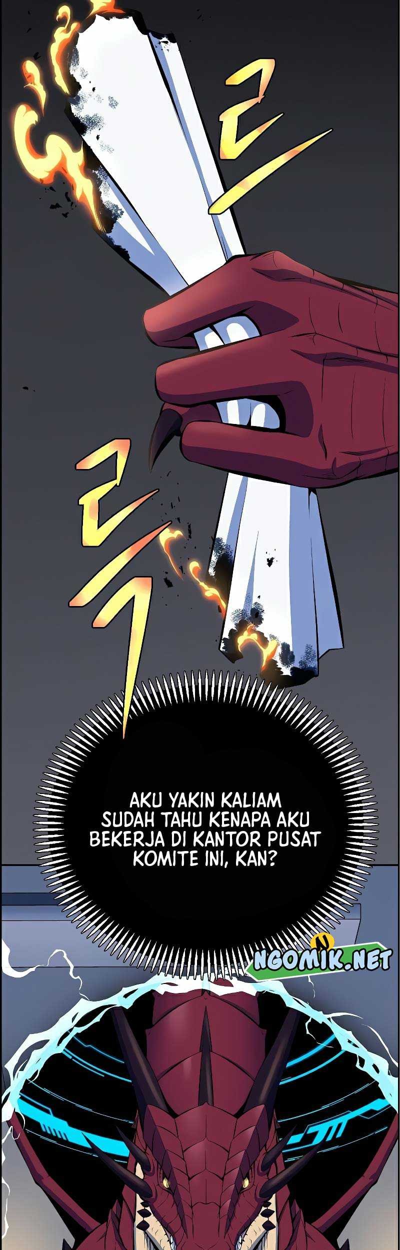 Foreigner on the Periphery Chapter 17 Gambar 22