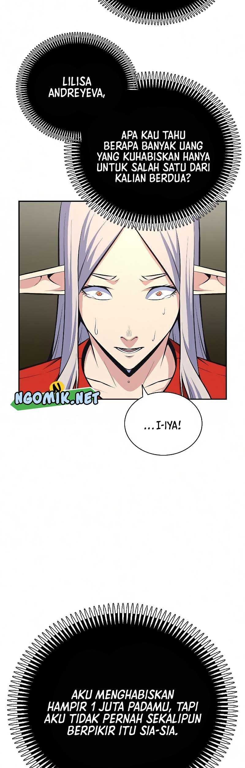 Foreigner on the Periphery Chapter 17 Gambar 24