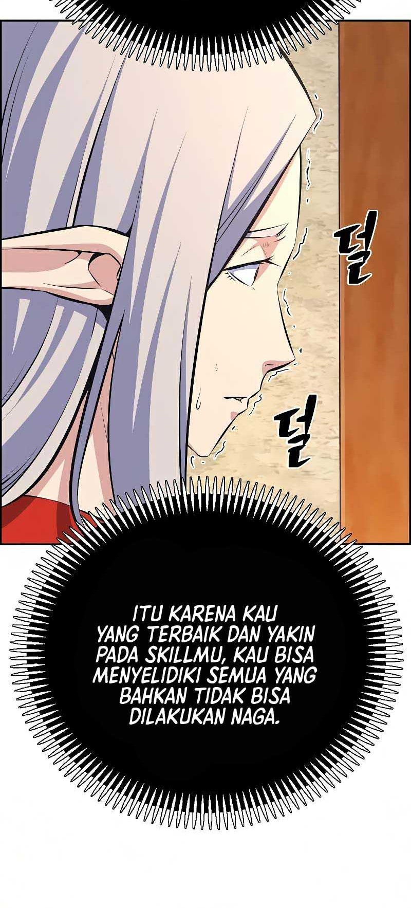 Foreigner on the Periphery Chapter 17 Gambar 25