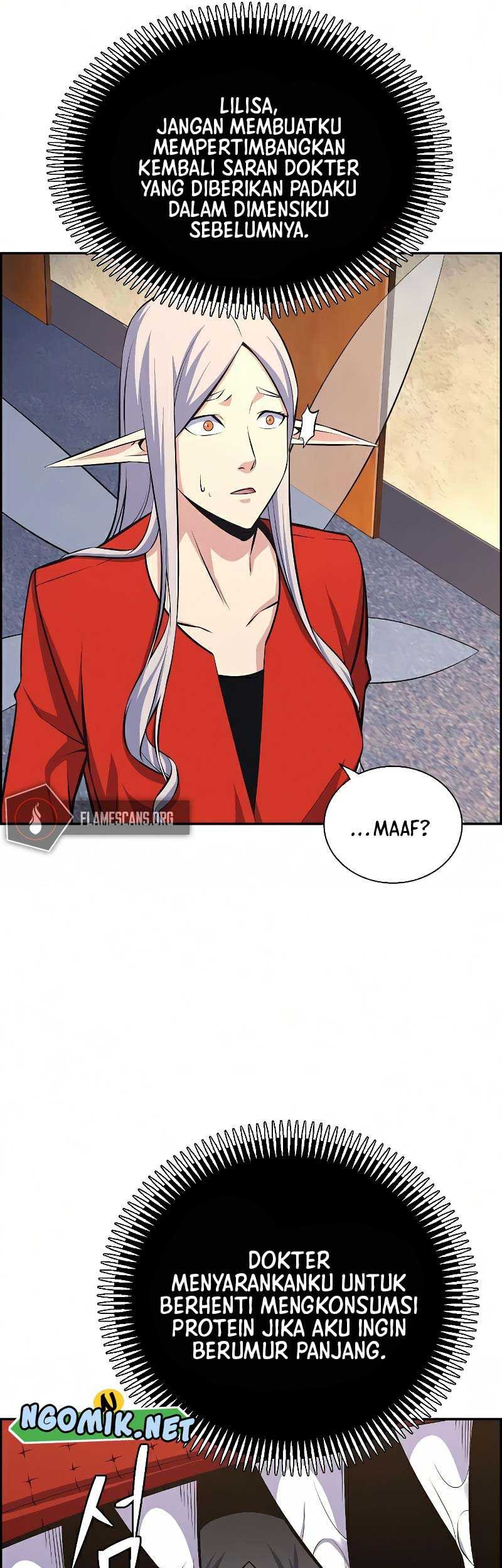 Foreigner on the Periphery Chapter 17 Gambar 26