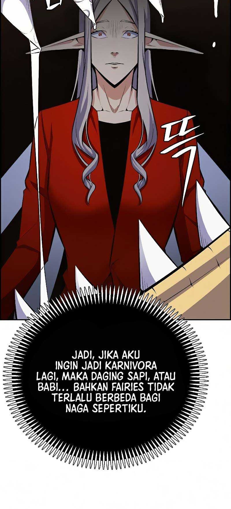Foreigner on the Periphery Chapter 17 Gambar 27
