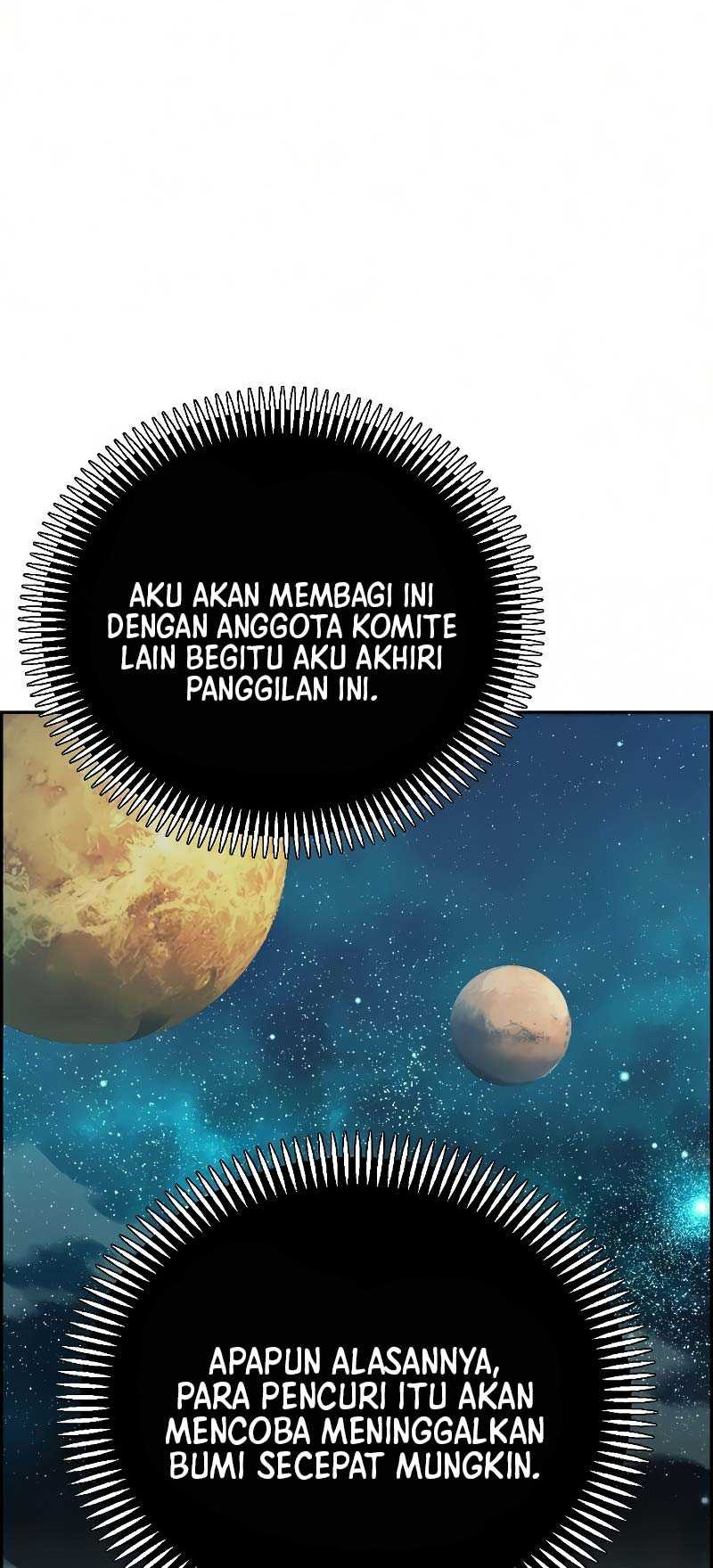 Foreigner on the Periphery Chapter 17 Gambar 31