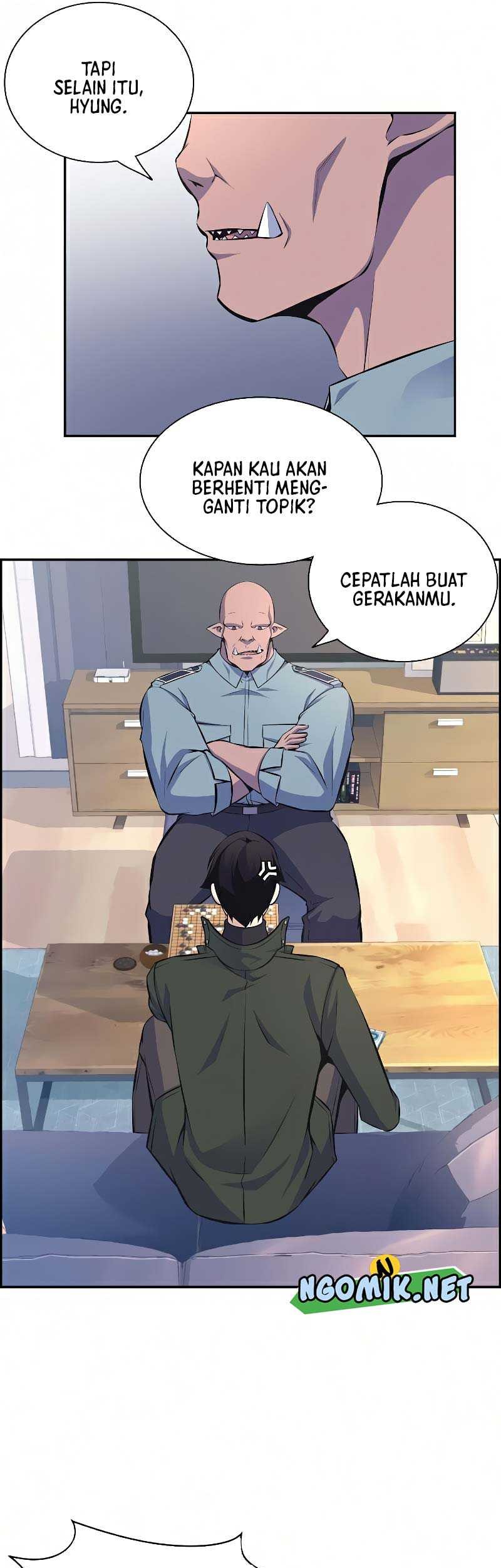 Foreigner on the Periphery Chapter 17 Gambar 38