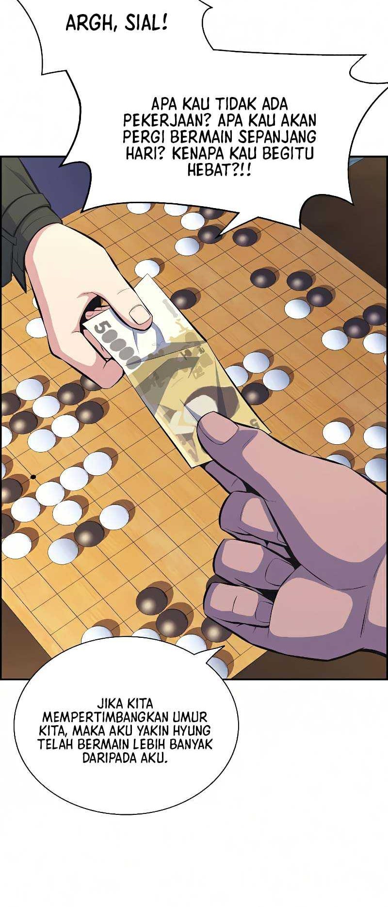 Foreigner on the Periphery Chapter 17 Gambar 39