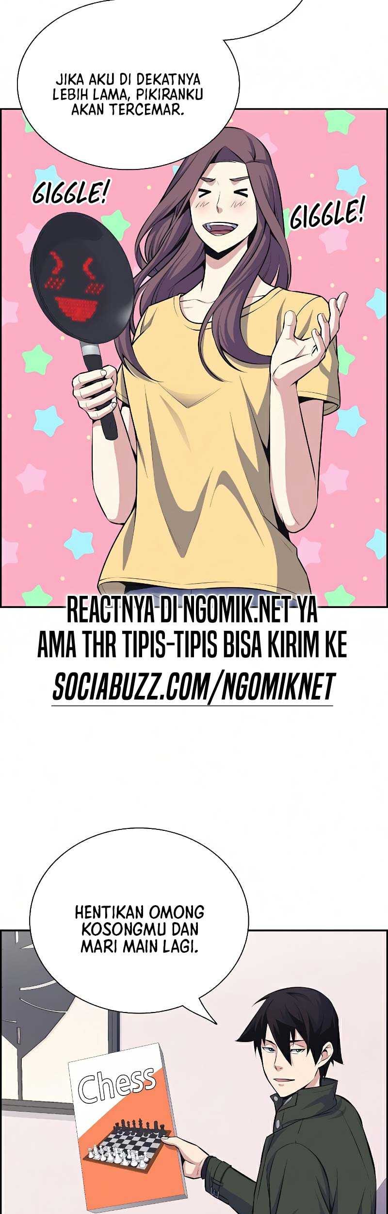 Foreigner on the Periphery Chapter 17 Gambar 44