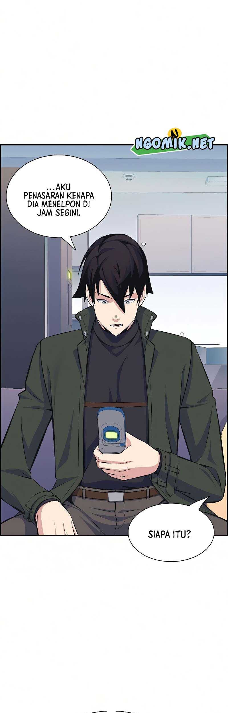 Foreigner on the Periphery Chapter 17 Gambar 46
