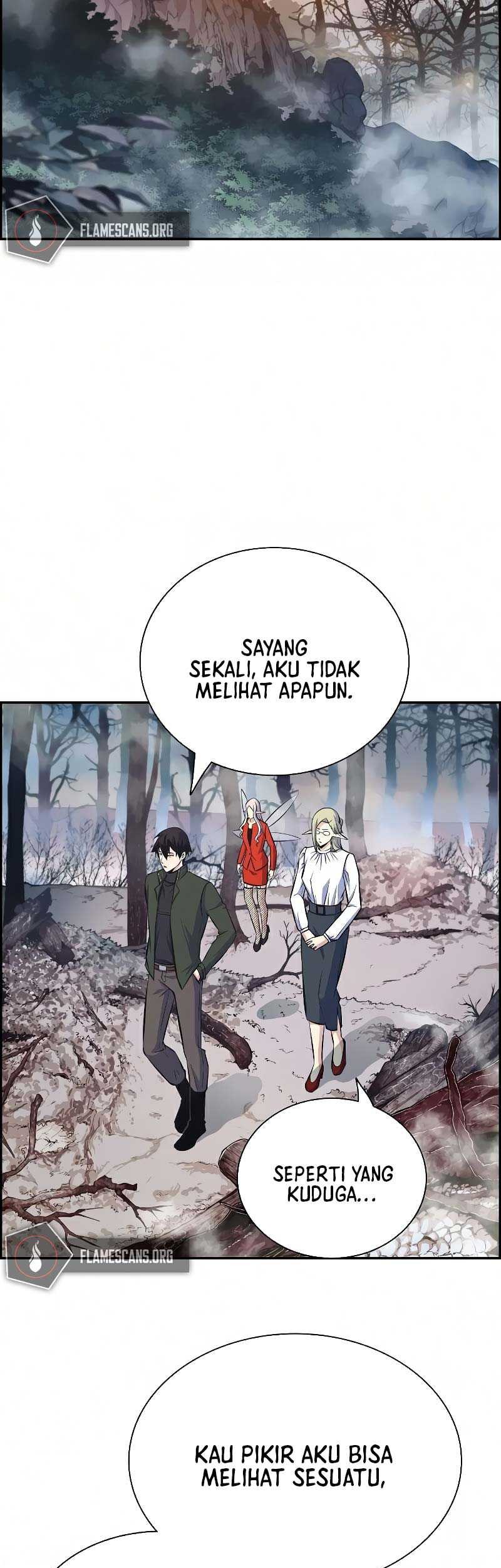 Foreigner on the Periphery Chapter 17 Gambar 48