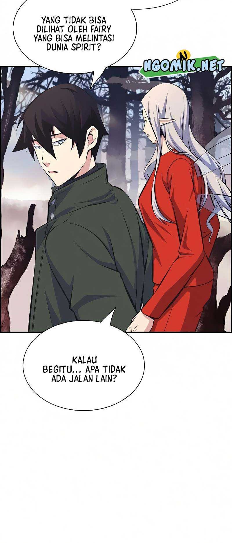 Foreigner on the Periphery Chapter 17 Gambar 49