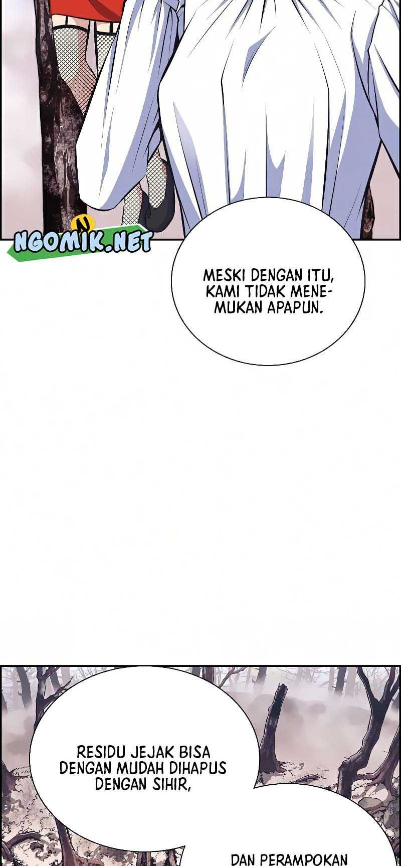 Foreigner on the Periphery Chapter 17 Gambar 51