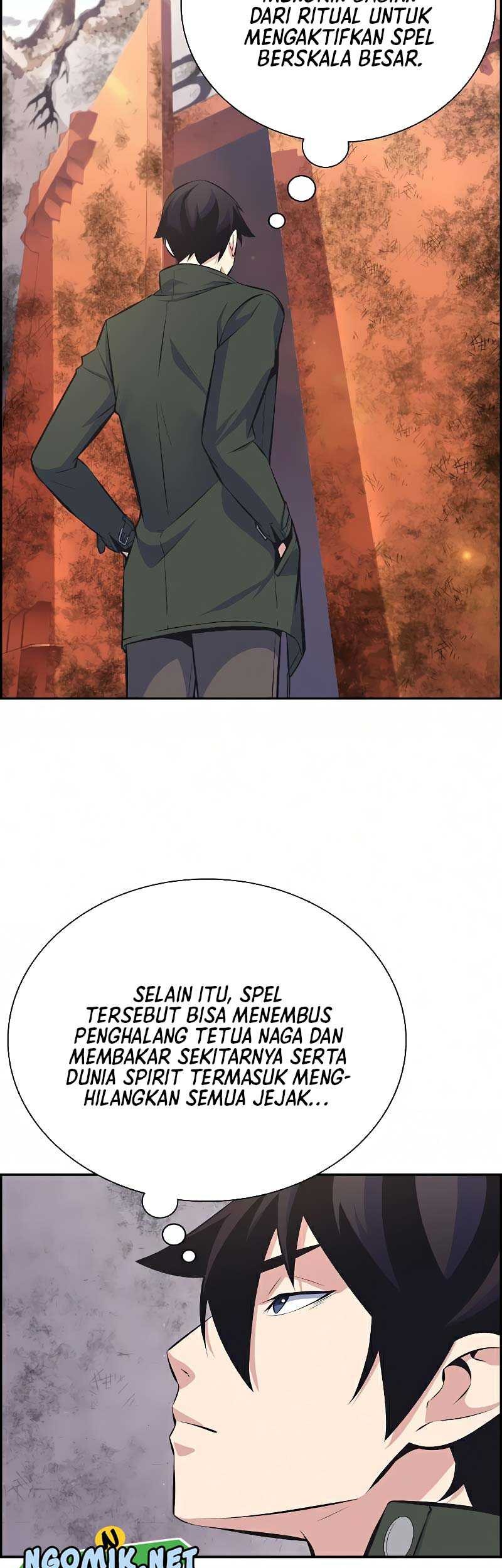 Foreigner on the Periphery Chapter 17 Gambar 56