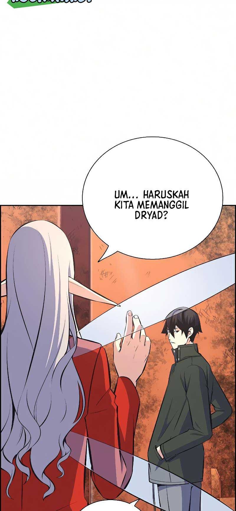 Foreigner on the Periphery Chapter 17 Gambar 57