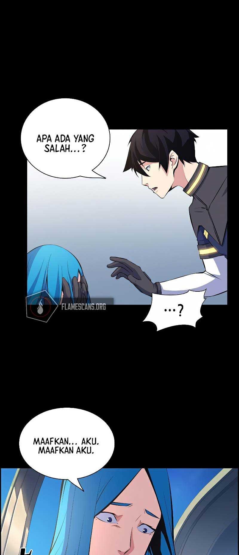 Foreigner on the Periphery Chapter 17 Gambar 3