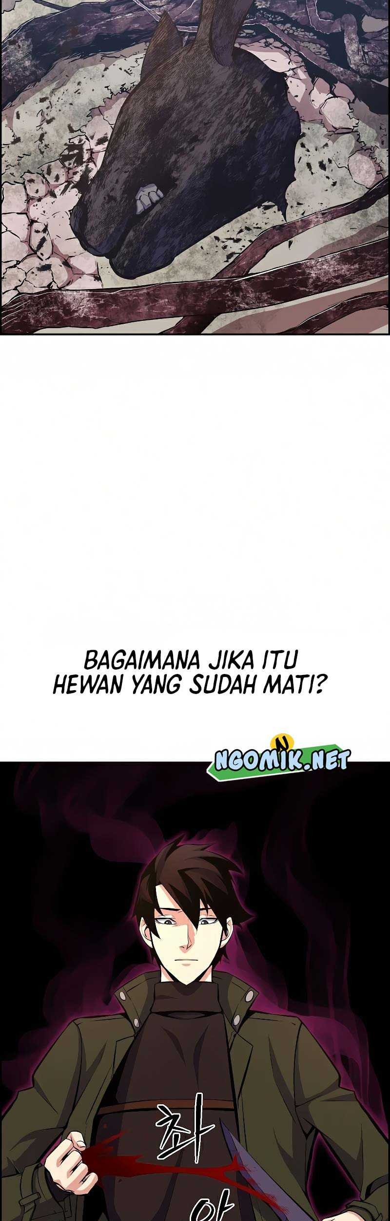Foreigner on the Periphery Chapter 17 Gambar 62