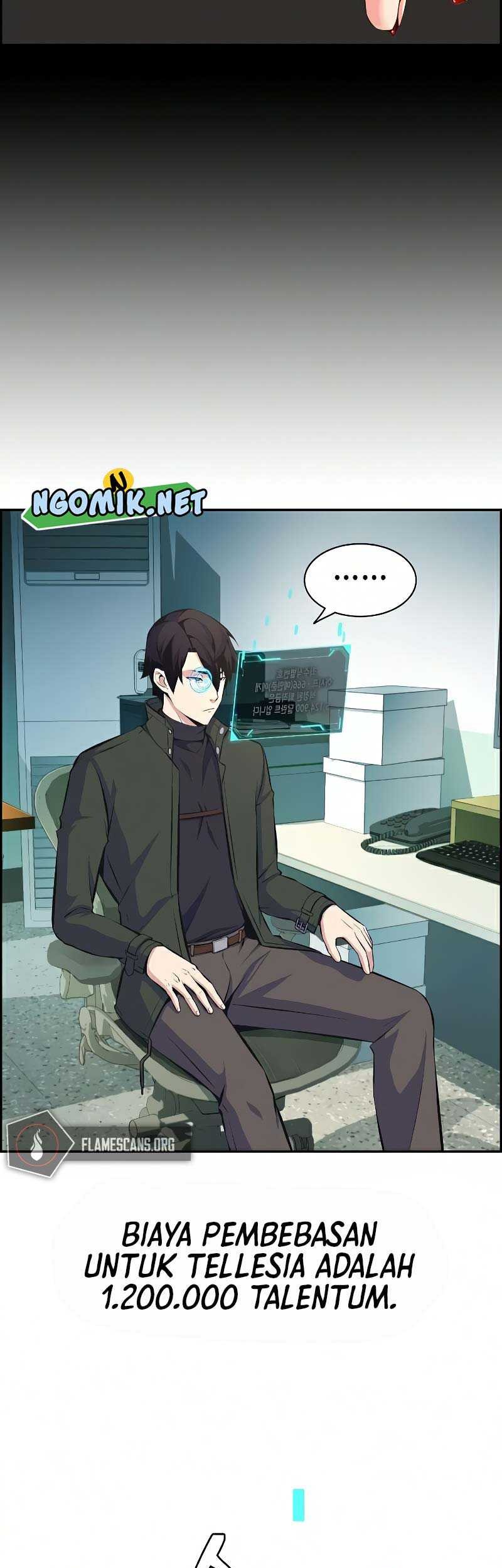 Foreigner on the Periphery Chapter 17 Gambar 10