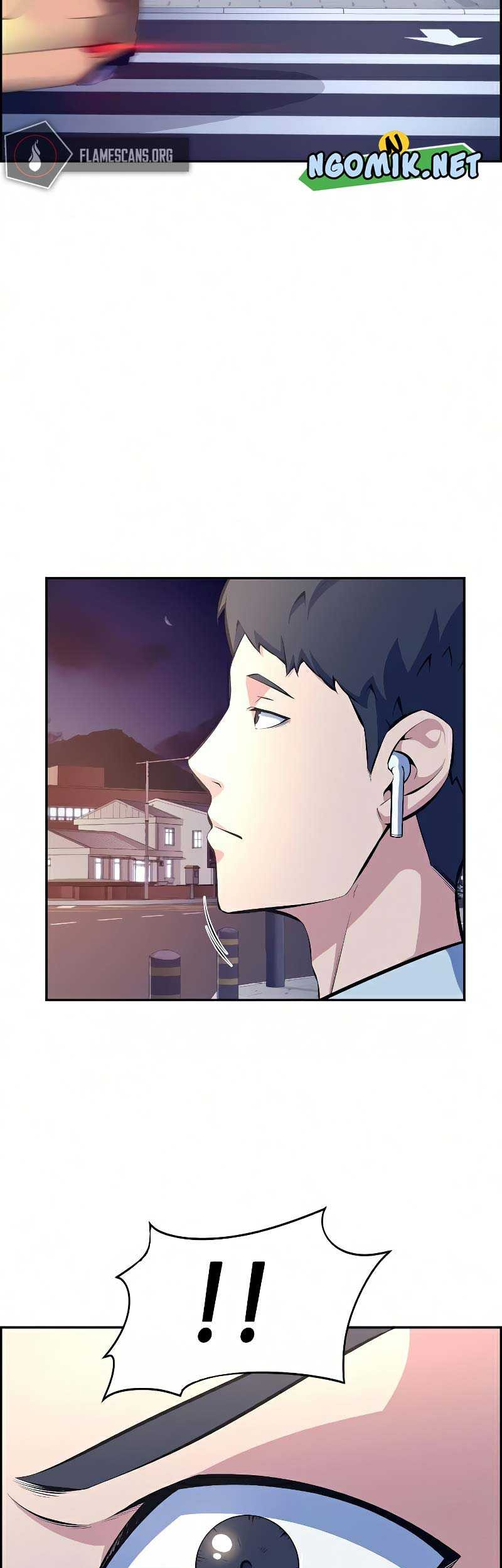 Foreigner on the Periphery Chapter 17 Gambar 16