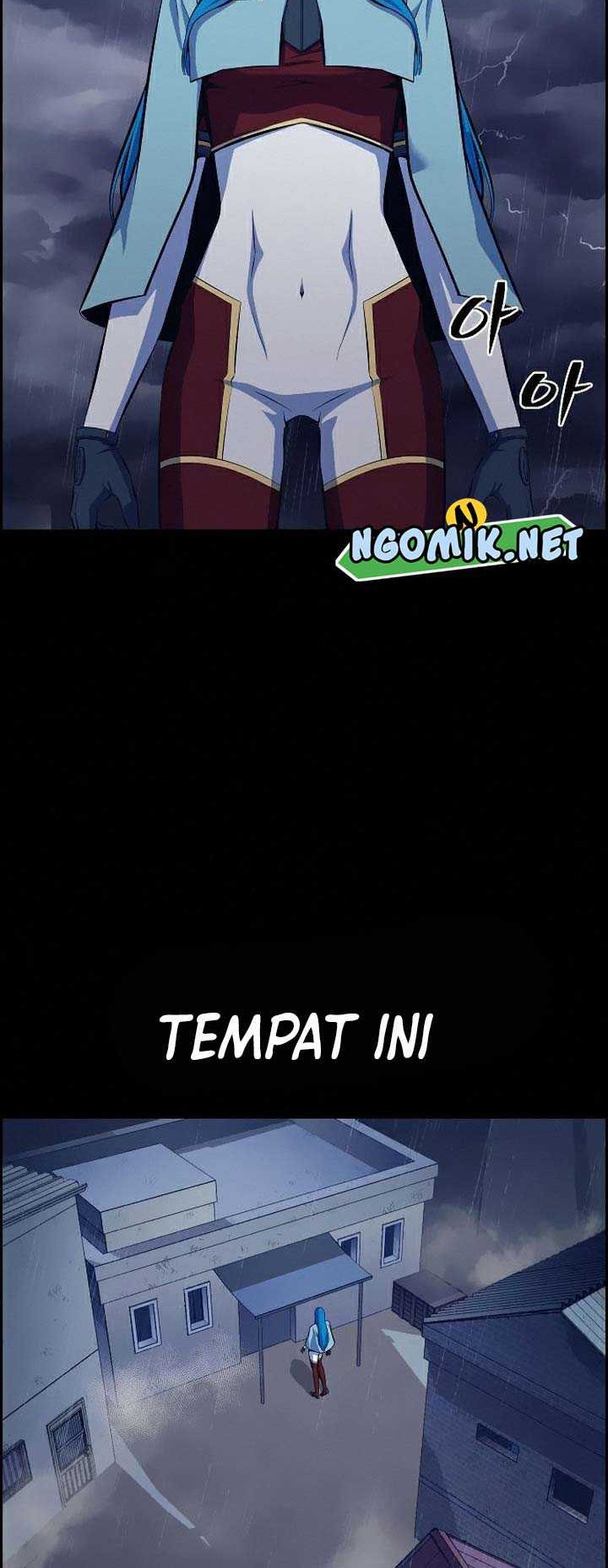 Foreigner on the Periphery Chapter 16 Gambar 19