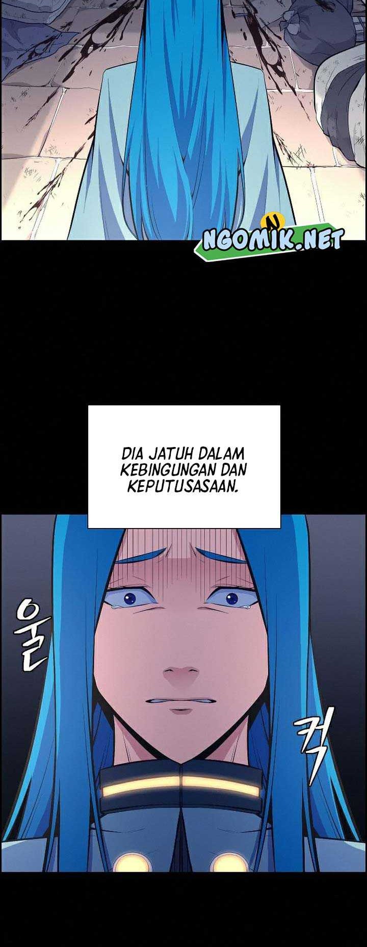 Foreigner on the Periphery Chapter 16 Gambar 21