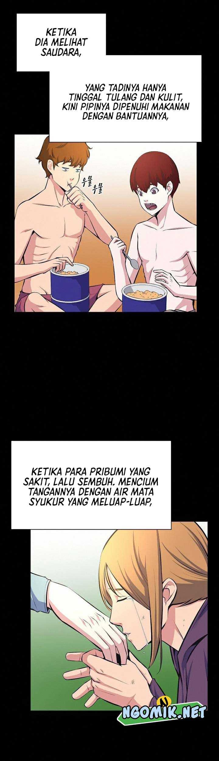 Foreigner on the Periphery Chapter 16 Gambar 24