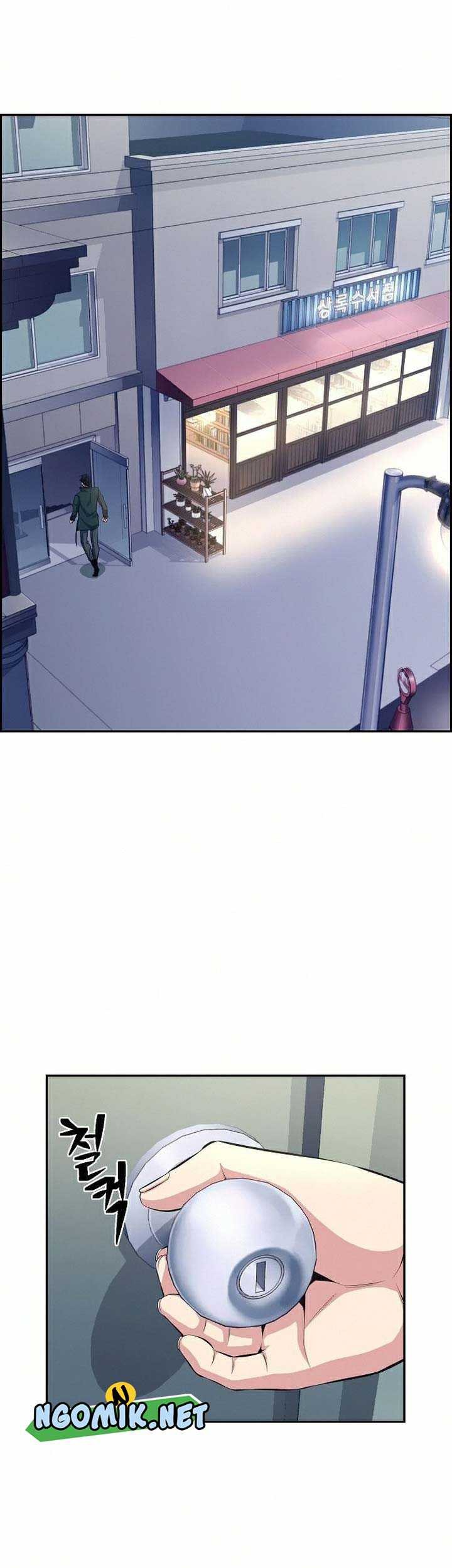 Foreigner on the Periphery Chapter 16 Gambar 28