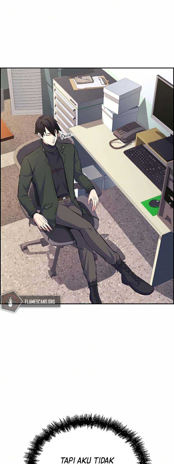 Foreigner on the Periphery Chapter 16 Gambar 29