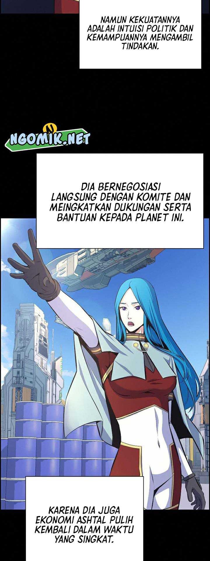 Foreigner on the Periphery Chapter 16 Gambar 31