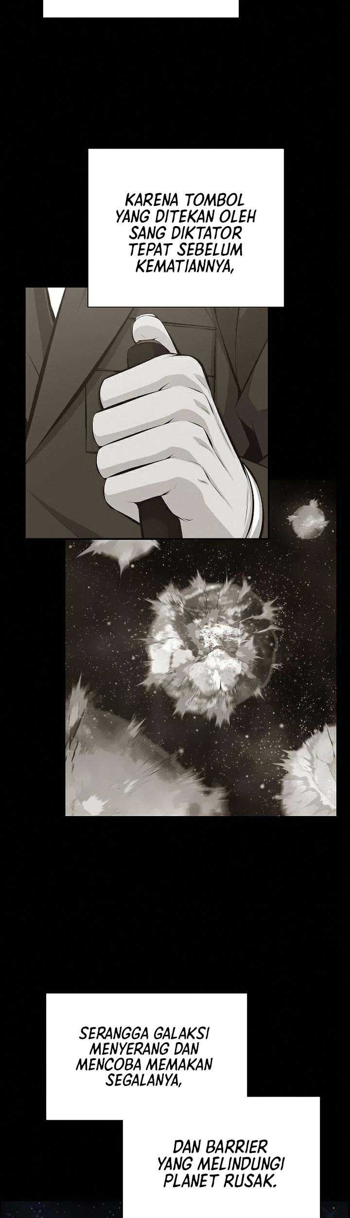 Foreigner on the Periphery Chapter 16 Gambar 32