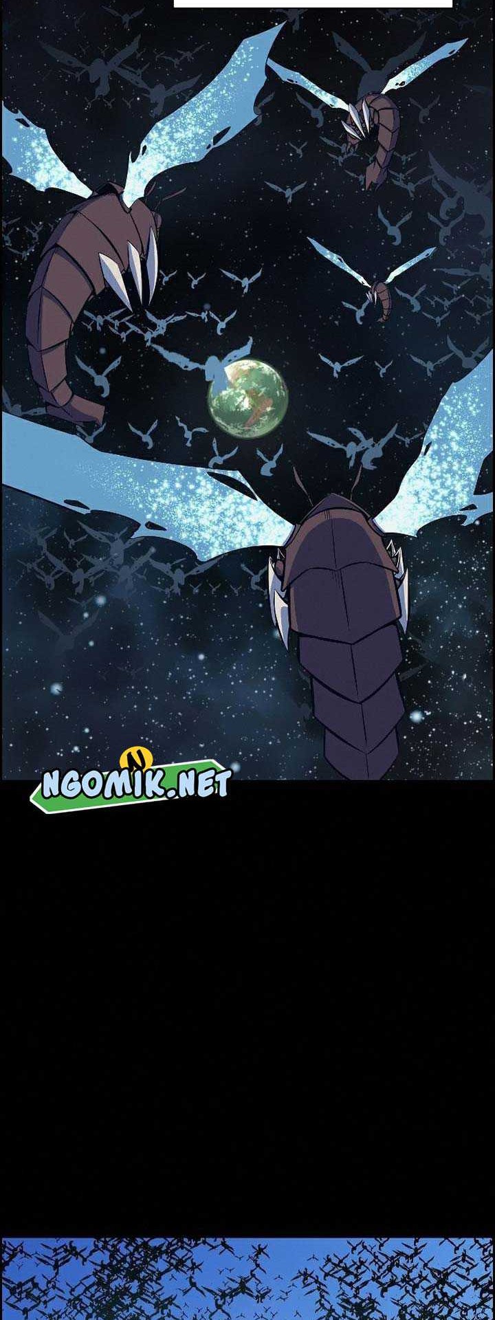 Foreigner on the Periphery Chapter 16 Gambar 33