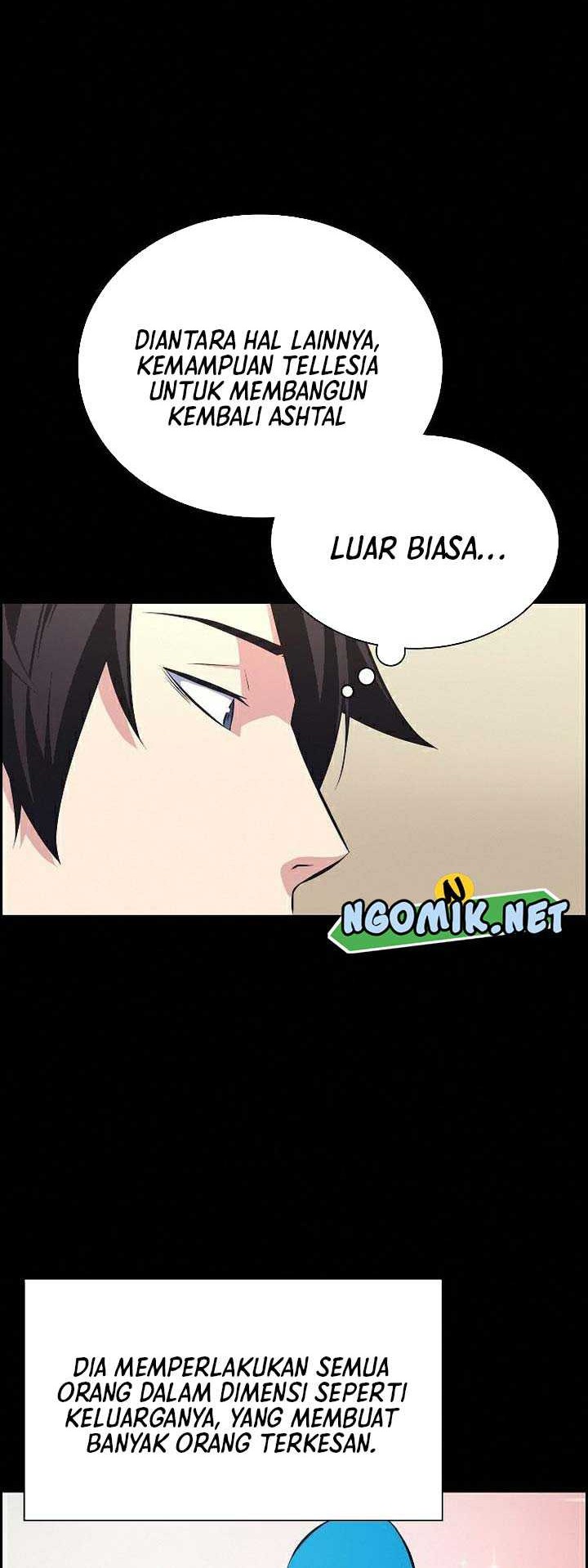 Foreigner on the Periphery Chapter 16 Gambar 35